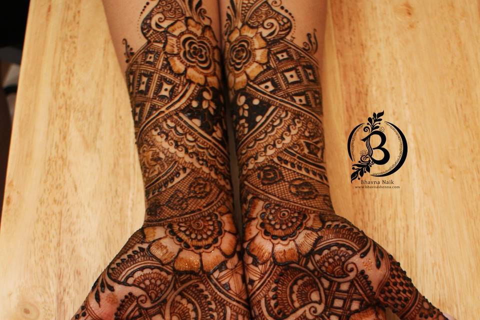 Bhavna's Henna & Arts