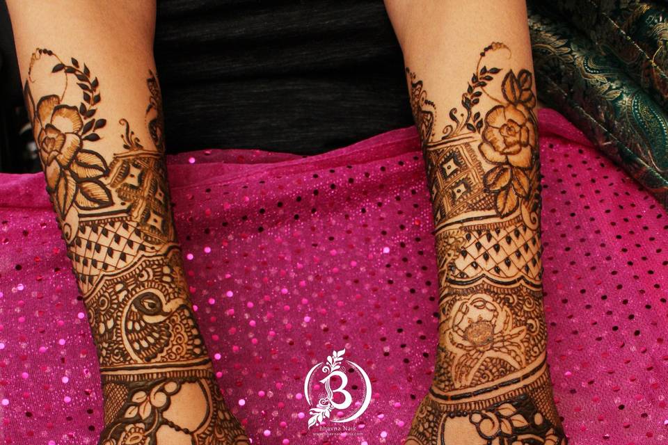 Bhavna's Henna & Arts