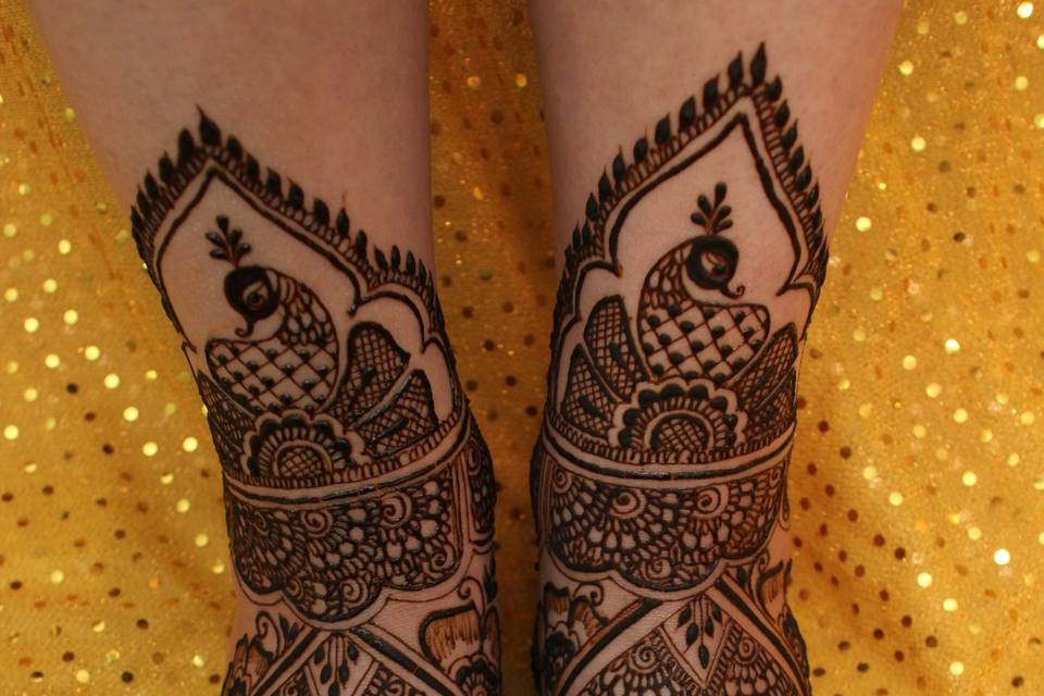 Bhavna's Henna & Arts