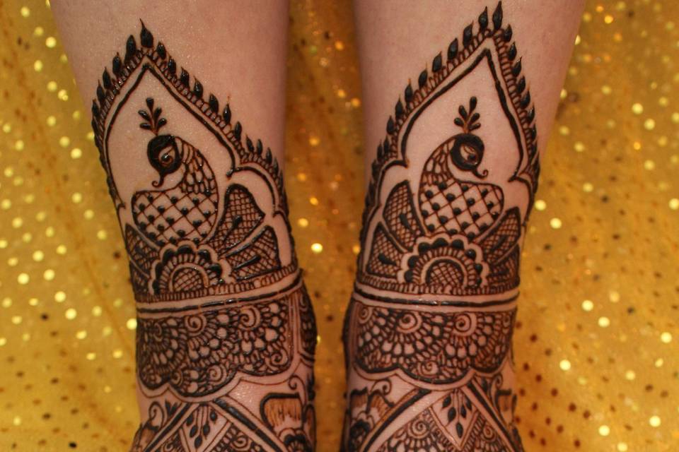 Bhavna's Henna & Arts