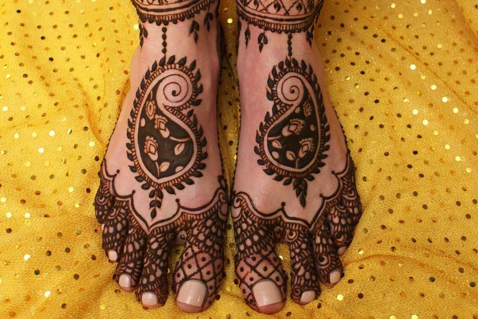 Bhavna's Henna & Arts