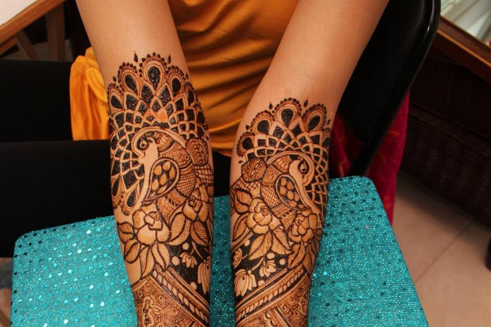 Bhavna's Henna & Arts