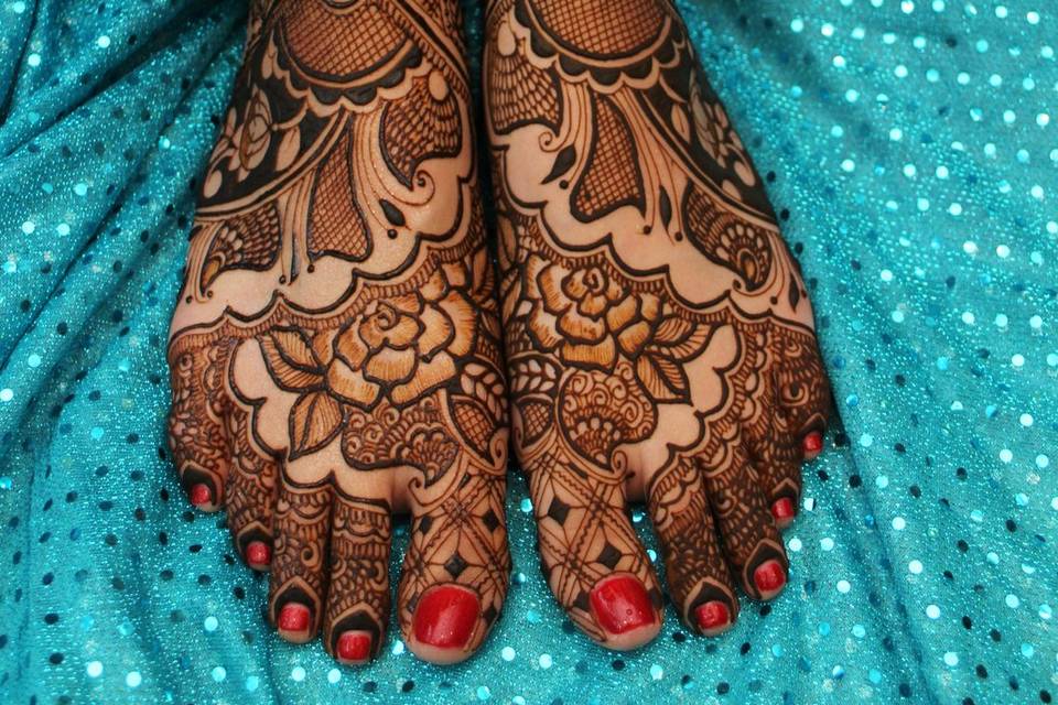 Bhavna's Henna & Arts