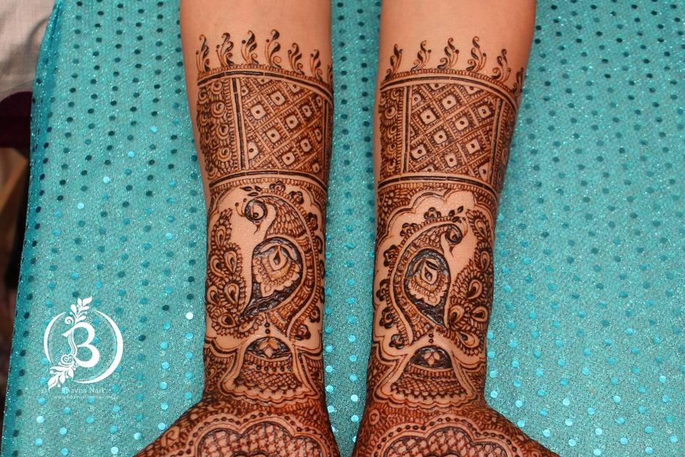 Bhavna's Henna & Arts