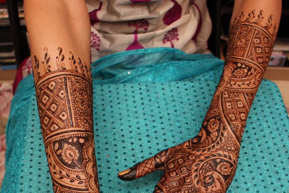 Bhavna's Henna & Arts