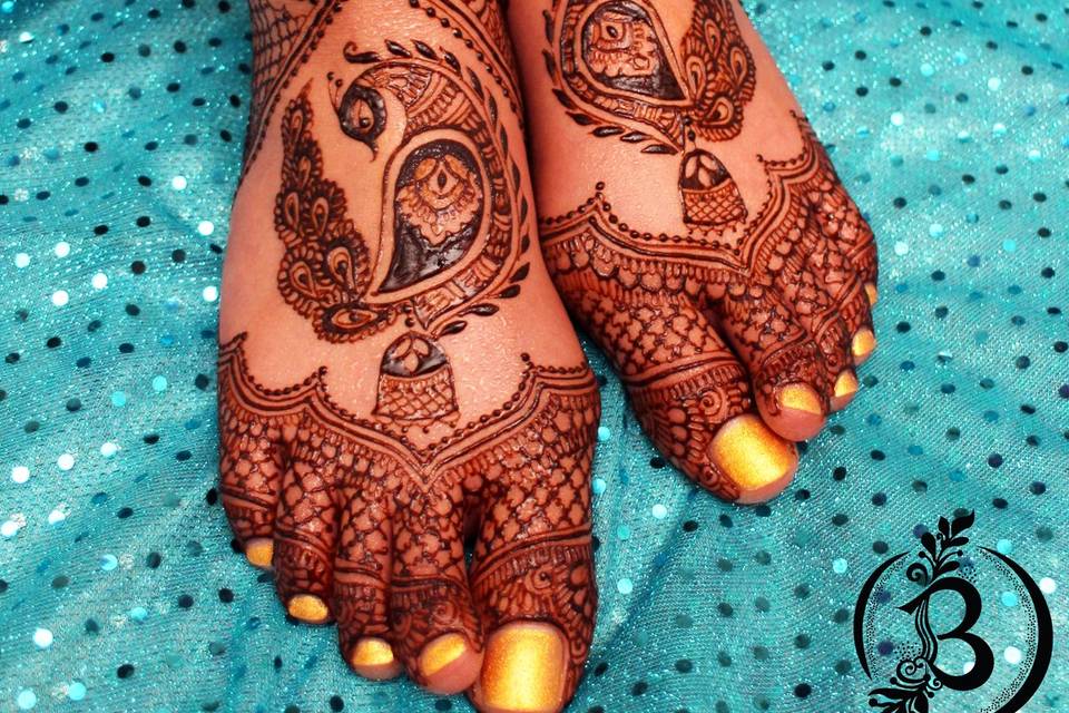 Bhavna's Henna & Arts