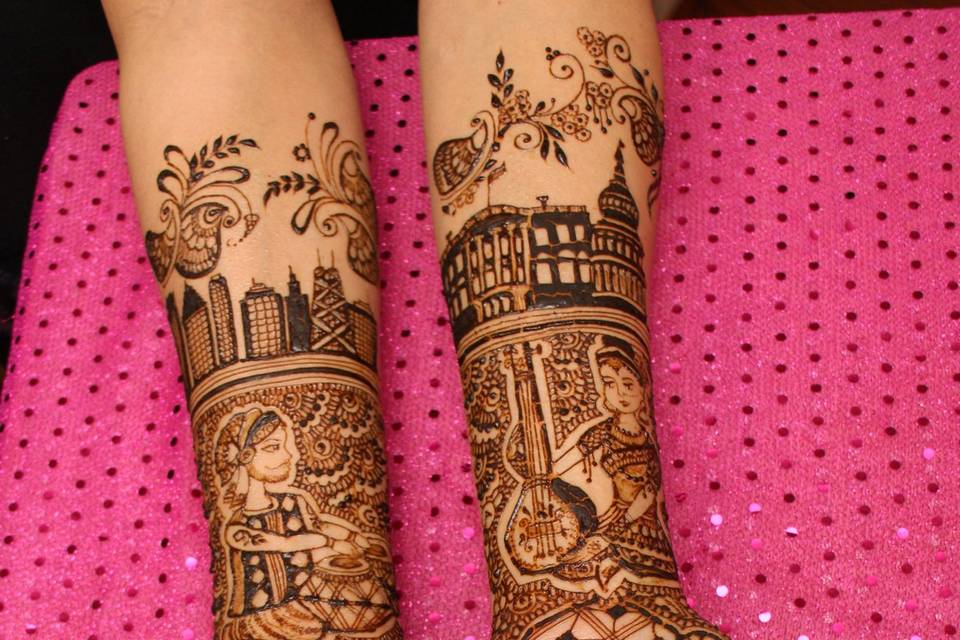 Bhavna's Henna & Arts