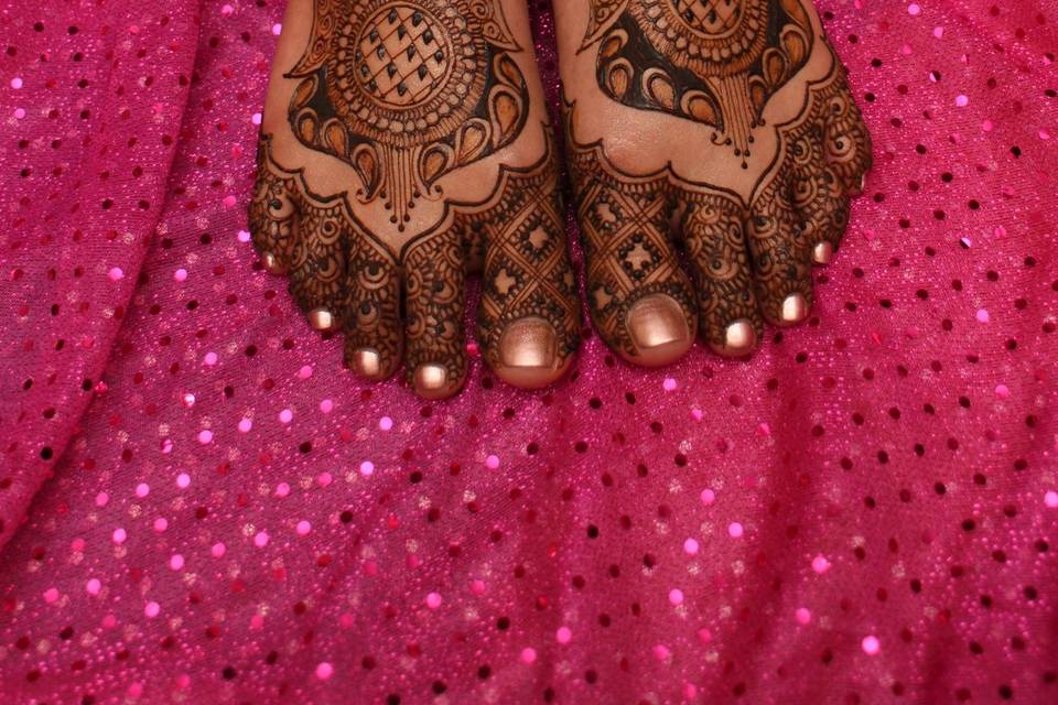 Bhavna's Henna & Arts