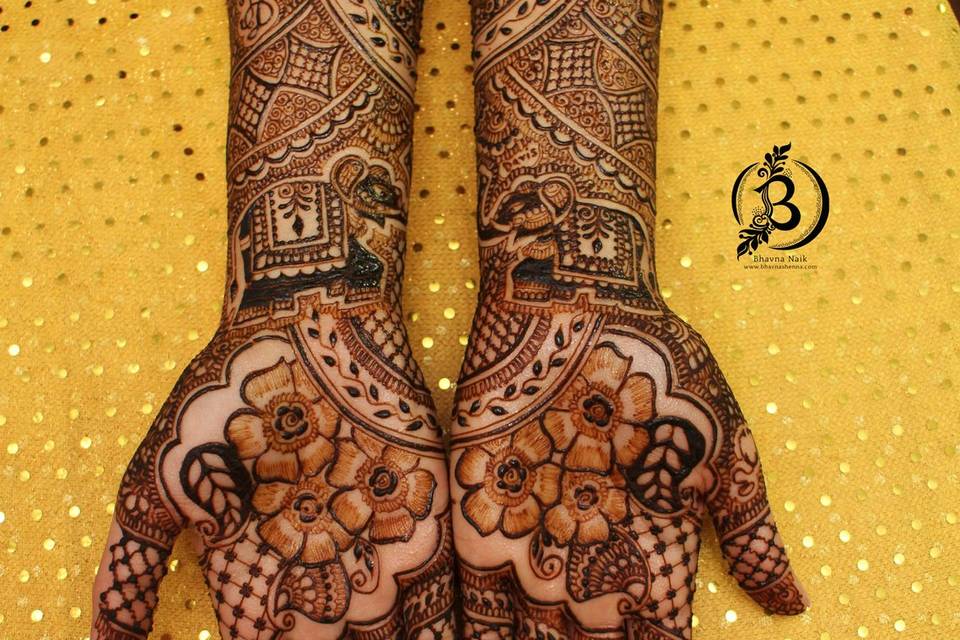 Bhavna's Henna & Arts