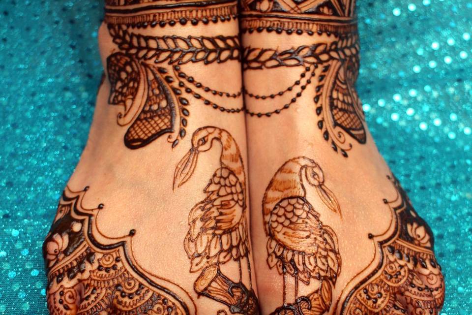 Bhavna's Henna & Arts