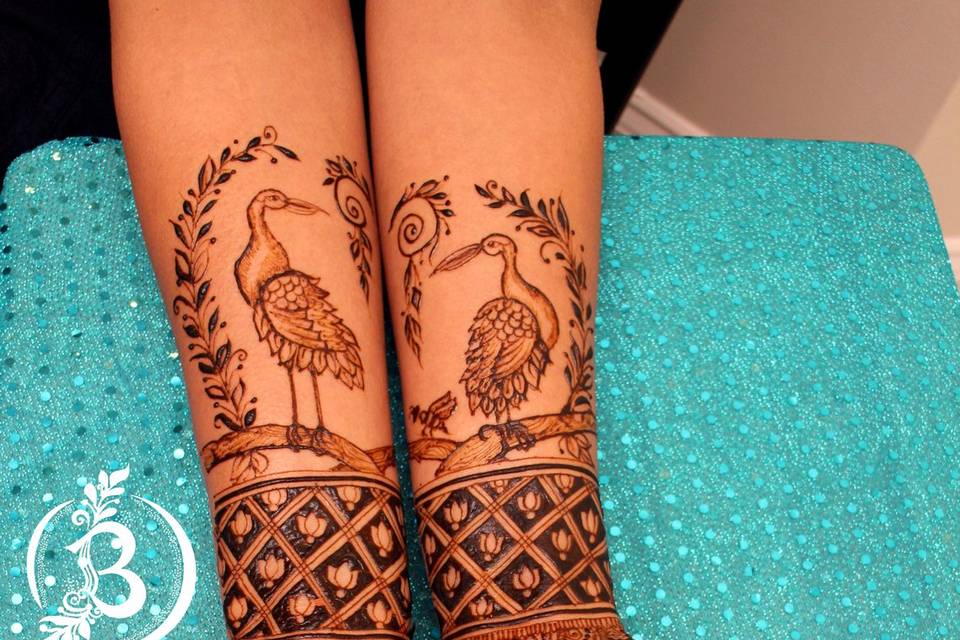 Bhavna's Henna & Arts