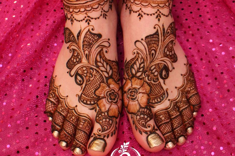 Bhavna's Henna & Arts