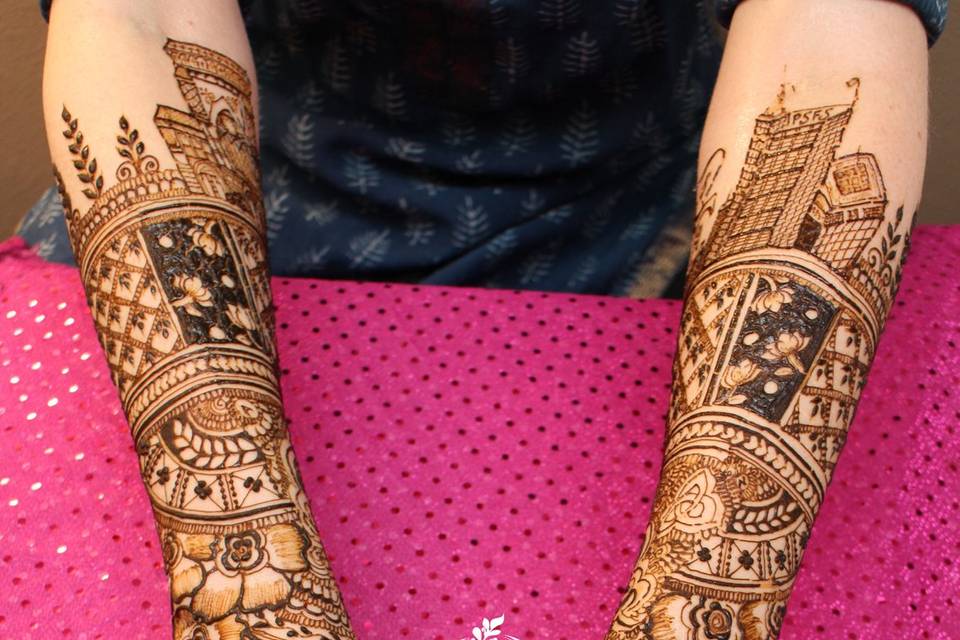 Bhavna's Henna & Arts