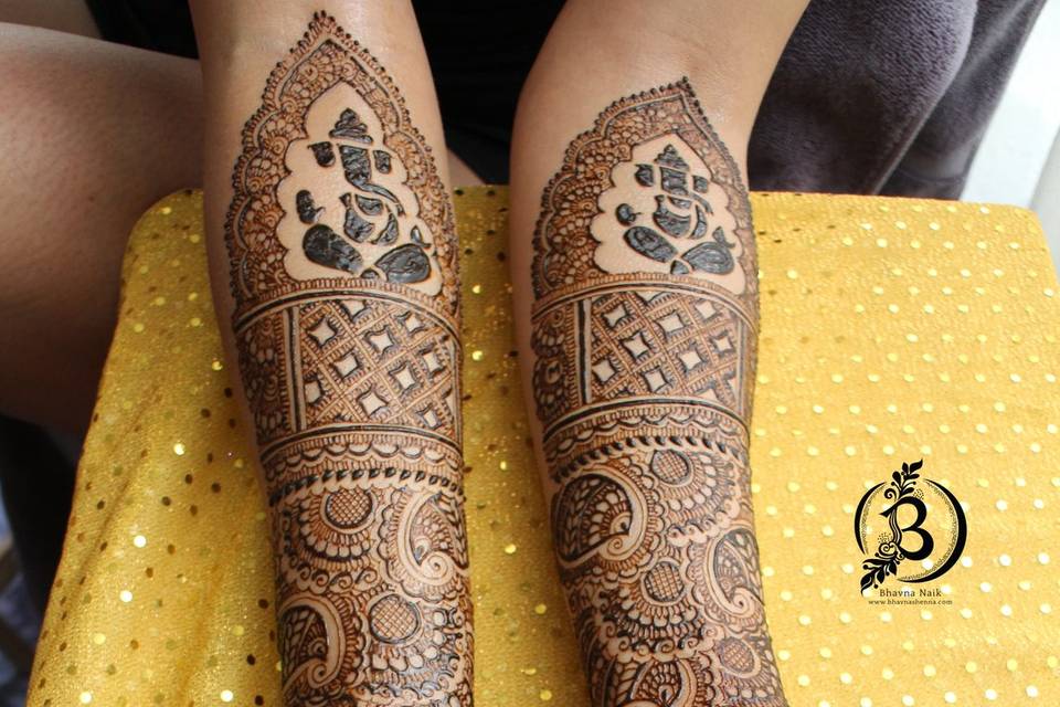 Bhavna's Henna & Arts