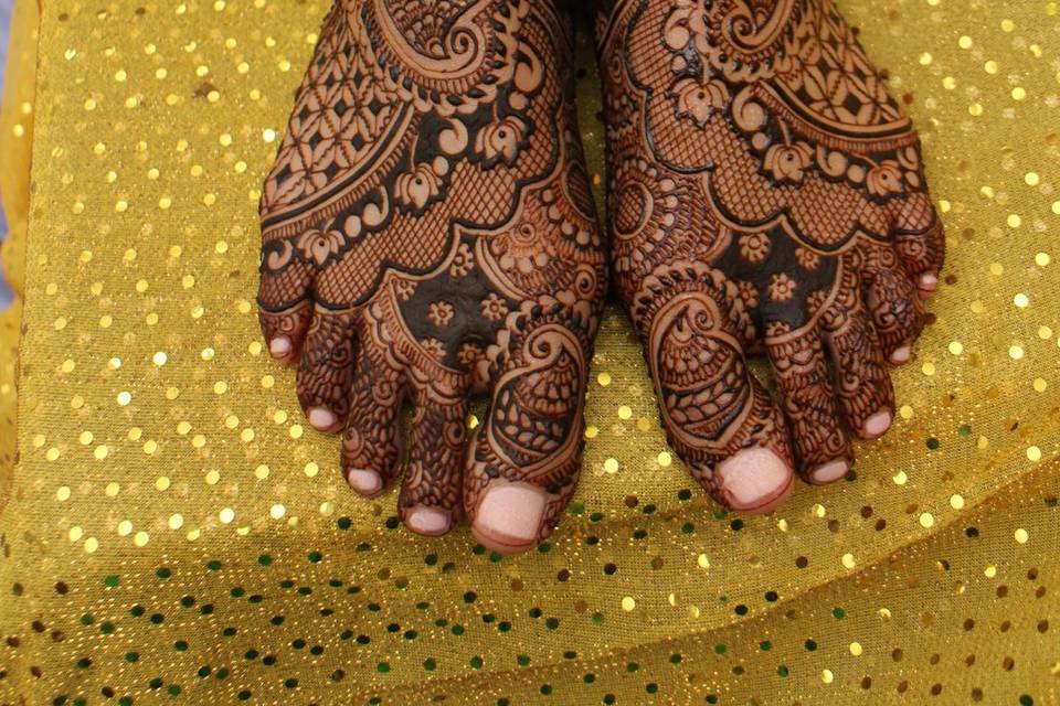 Bhavna's Henna & Arts