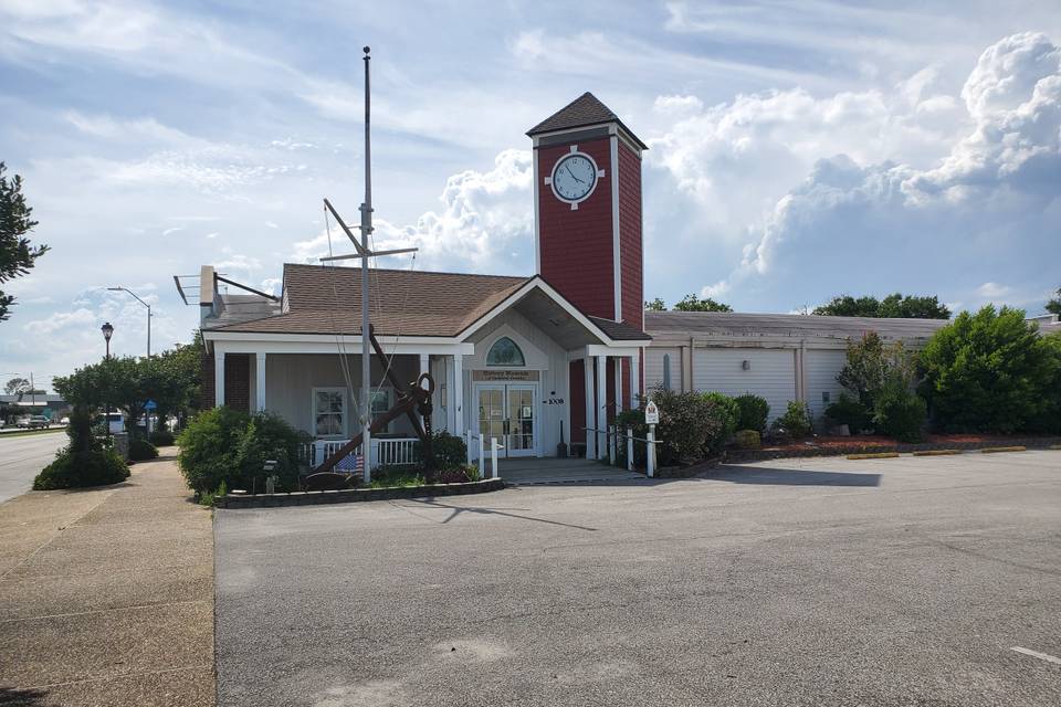 History Museum of Carteret County