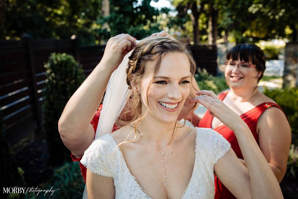 Veil Placement