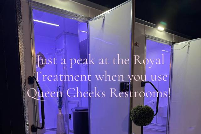 The Royal Treatment