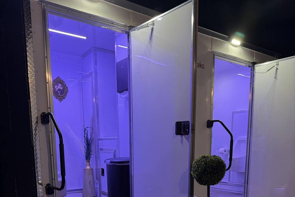 Beautiful LED accent lights