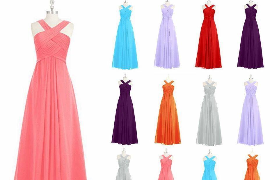 Bridesmaid Dresses- Size 2-24