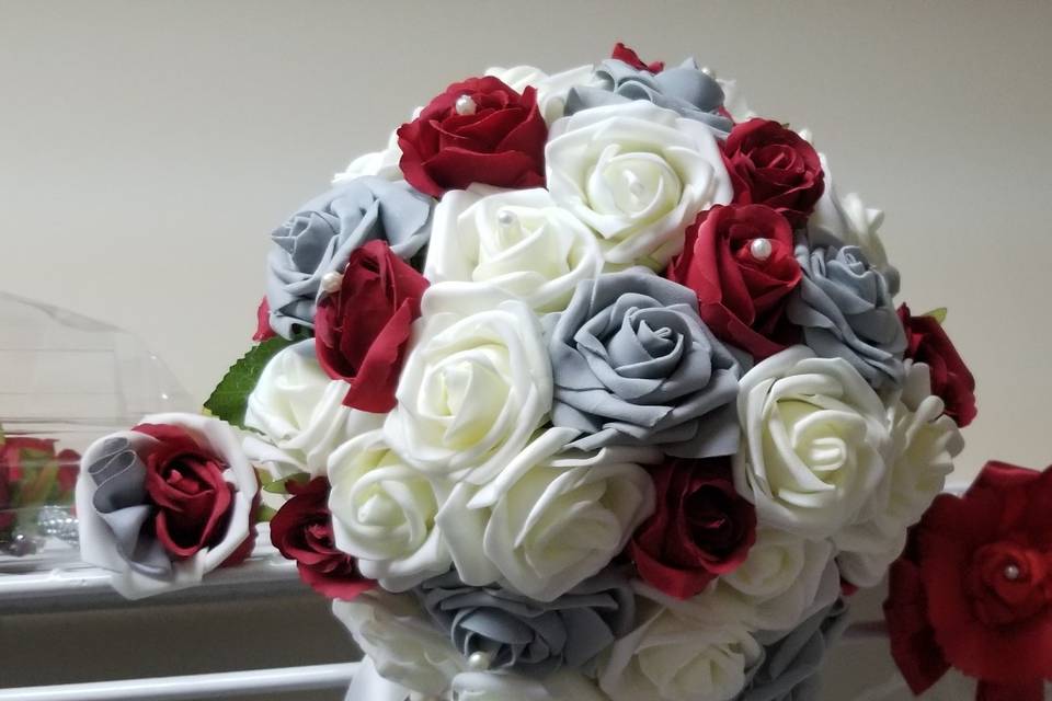 Bouquet Packages ($199&UP)