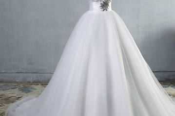 Aline Ball Gown