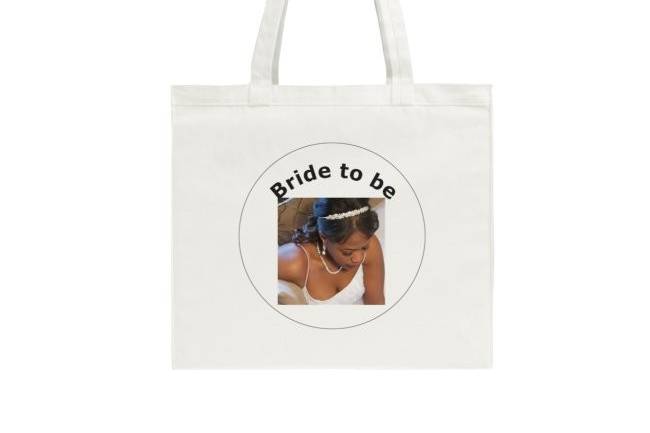 Bridal Tote Bags