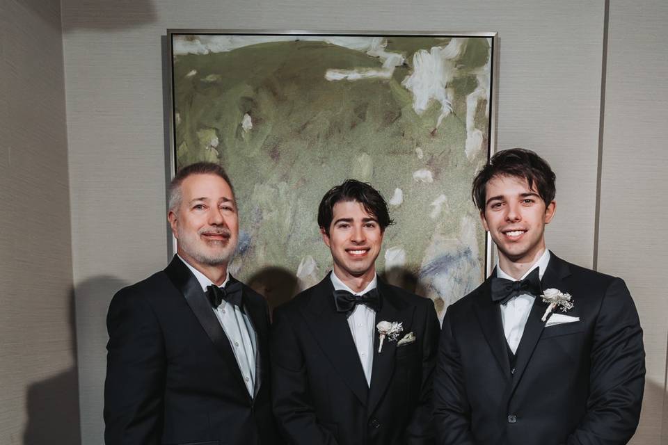 Dad & Son