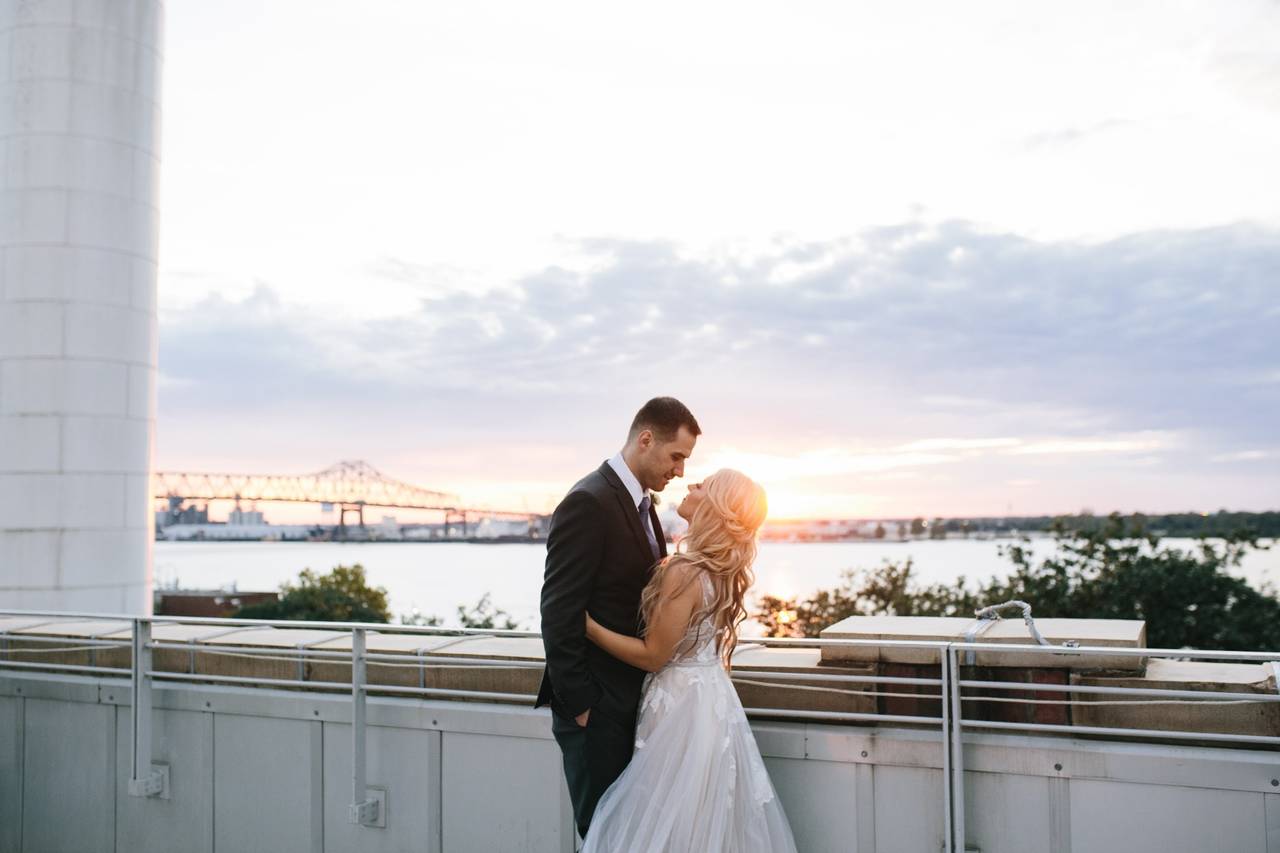 Shaw Center for the Arts - Rooftop Weddings - Baton Rouge, LA - WeddingWire