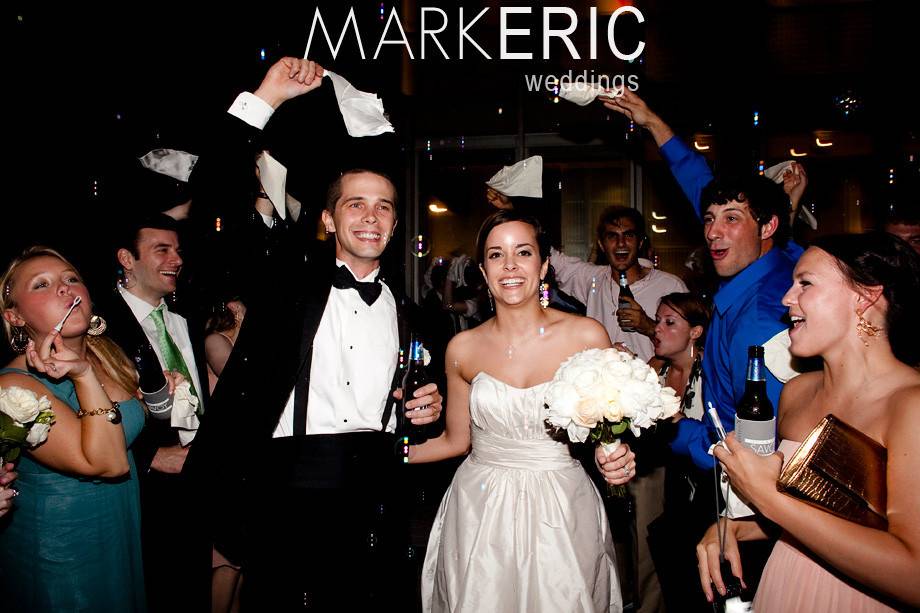 Mark Eric Weddings