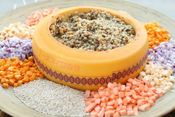 Spice of Life Catering