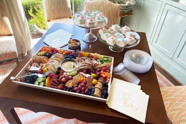 Graze Craze Charcuterie Boards & Boxes