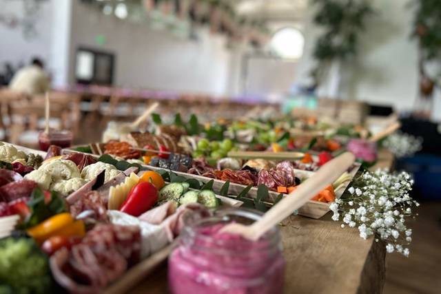Graze Craze Charcuterie Boards & Boxes