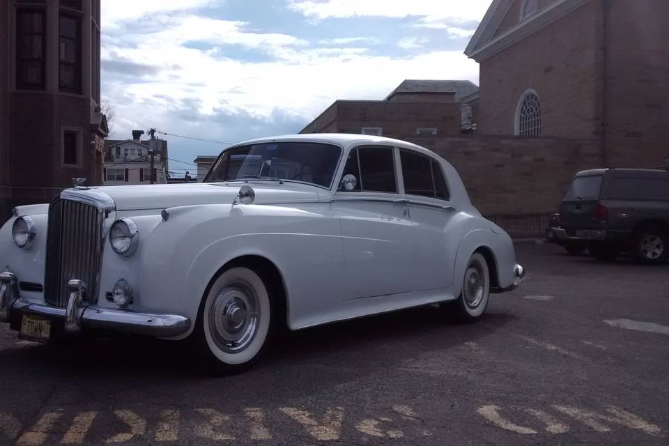 1959 Vintage Bentley