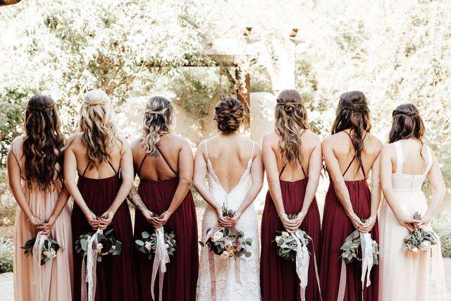 Bridal Hair by Brittany Reynolds