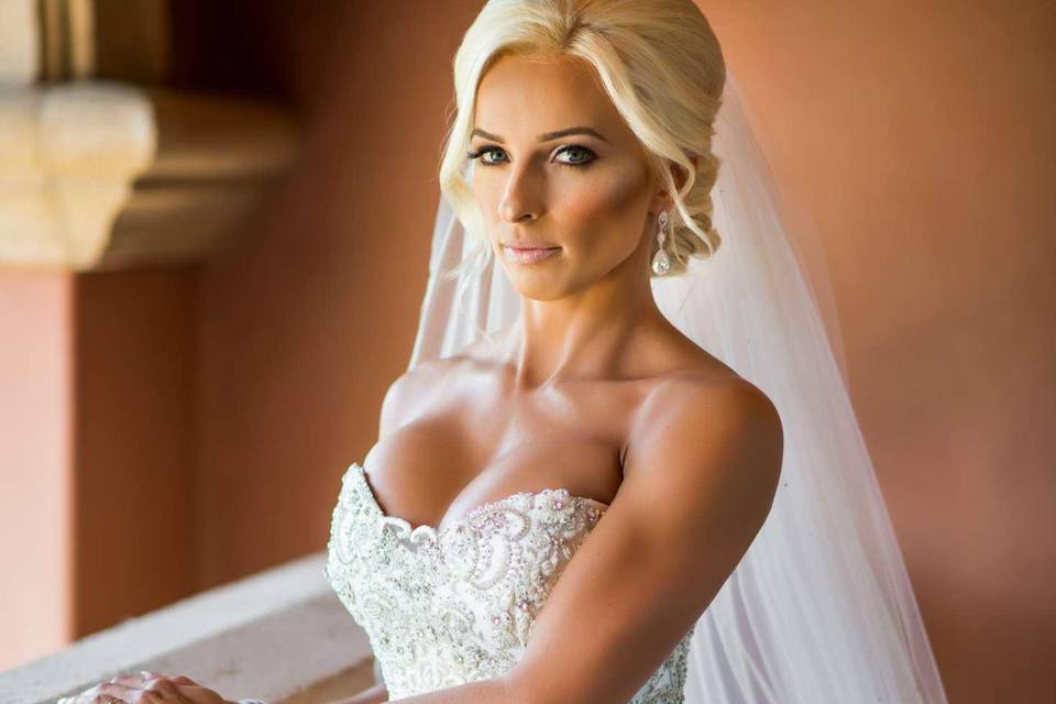 Bridal Hair by Brittany Reynolds