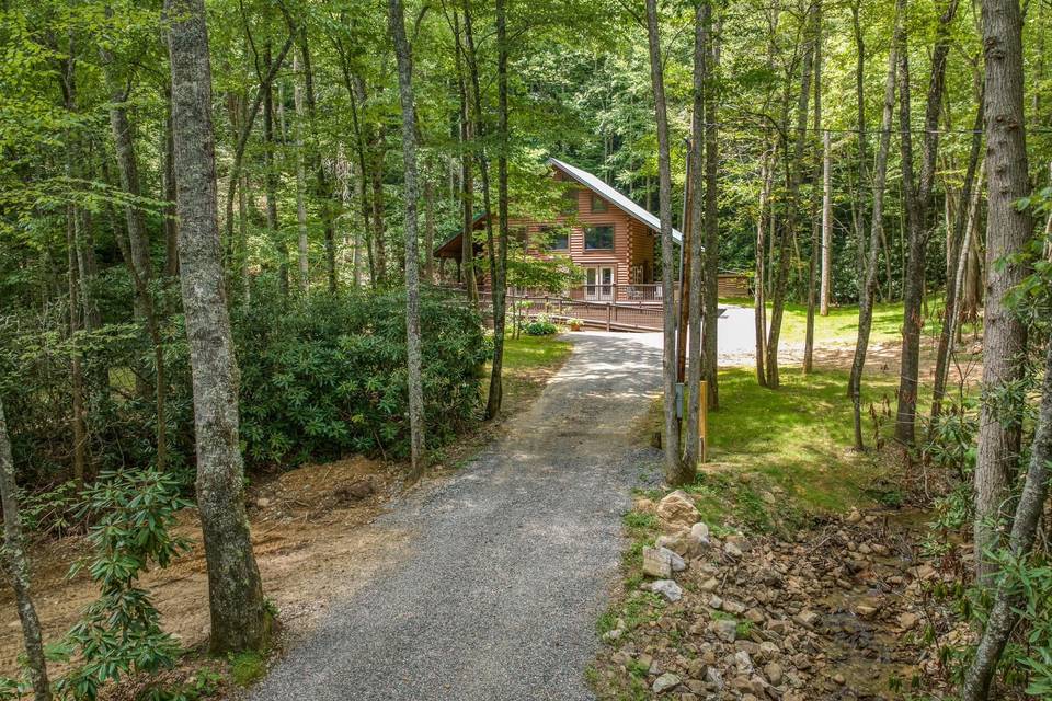 Cherokee Creek Lodge