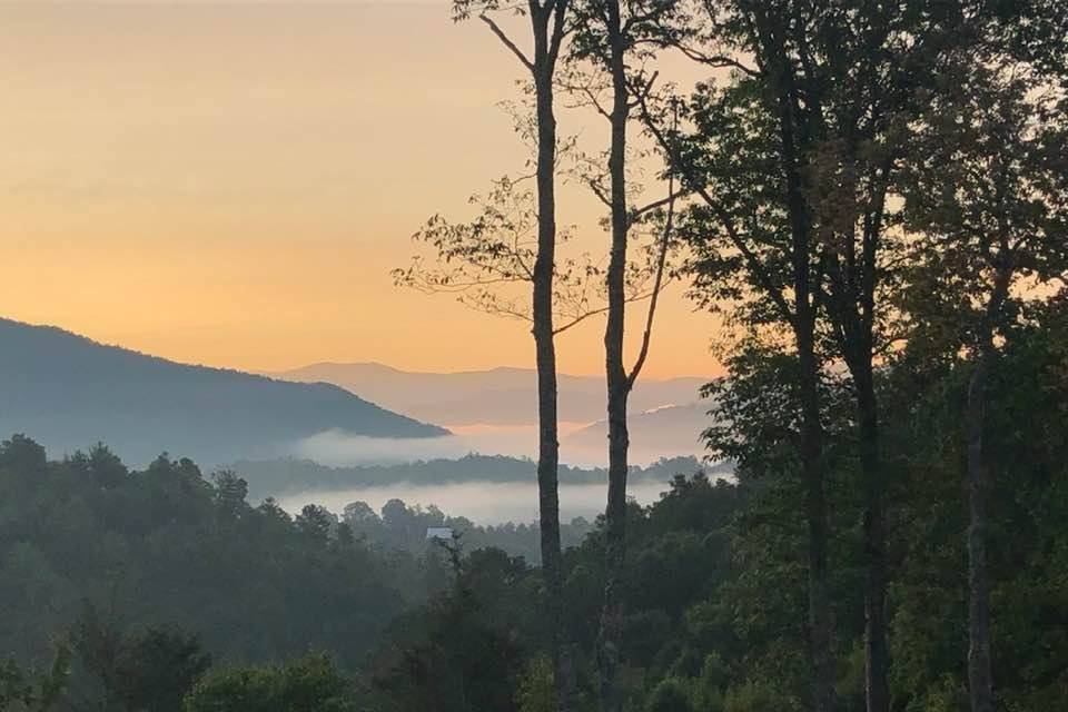 Doe Mountain View