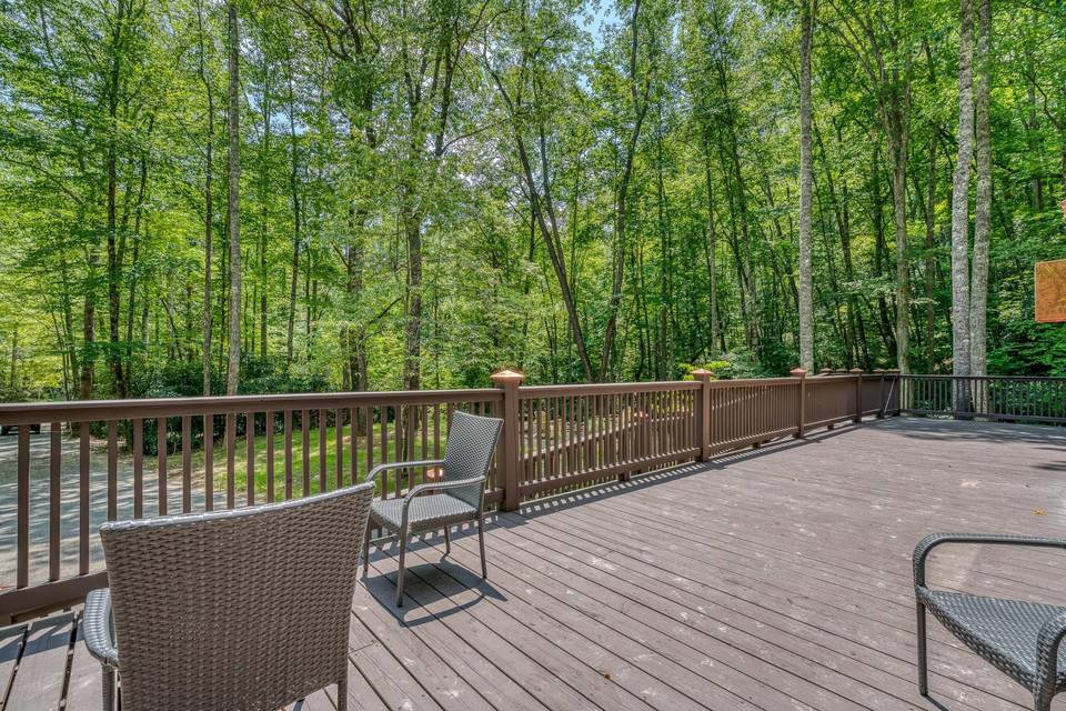 Cherokee Creek Lodge