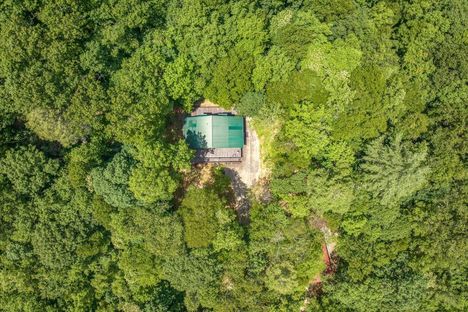 Cherokee Creek Lodge