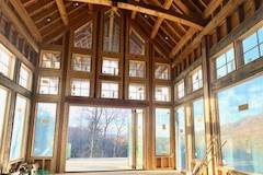 Great Room Deck view