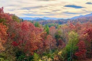 Blue Ridge Mountain View