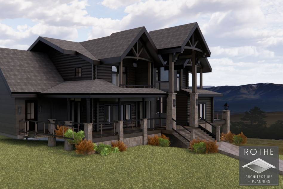 Iron Mountain Inn Angle