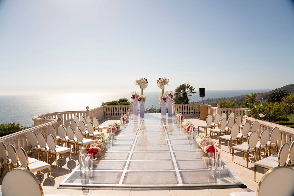 VIP Palazzo Ceremony Rotunda