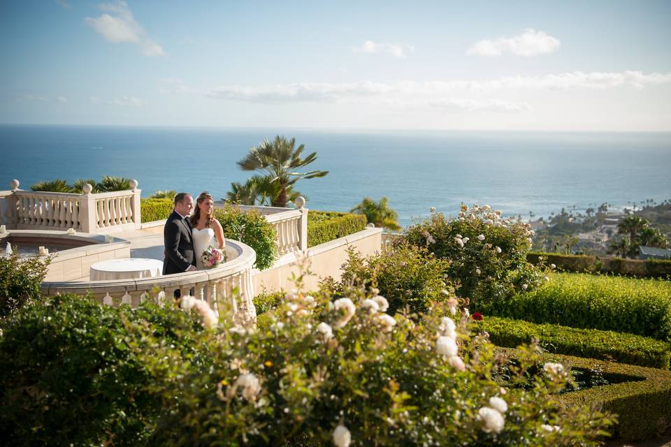 Villa Como Ceremony