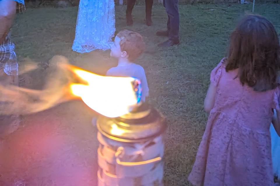 Wedding I Performed 6/11/2025