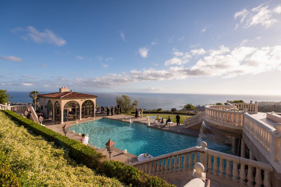 Villa Como Ocean Views