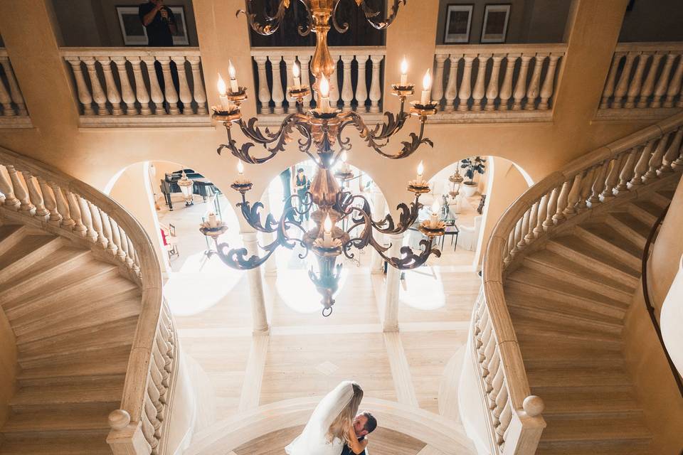 Villa Como Ceremony
