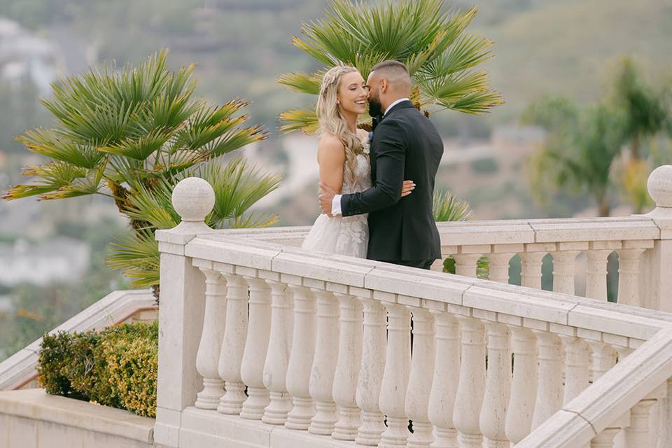 Villa Como 1st Dance