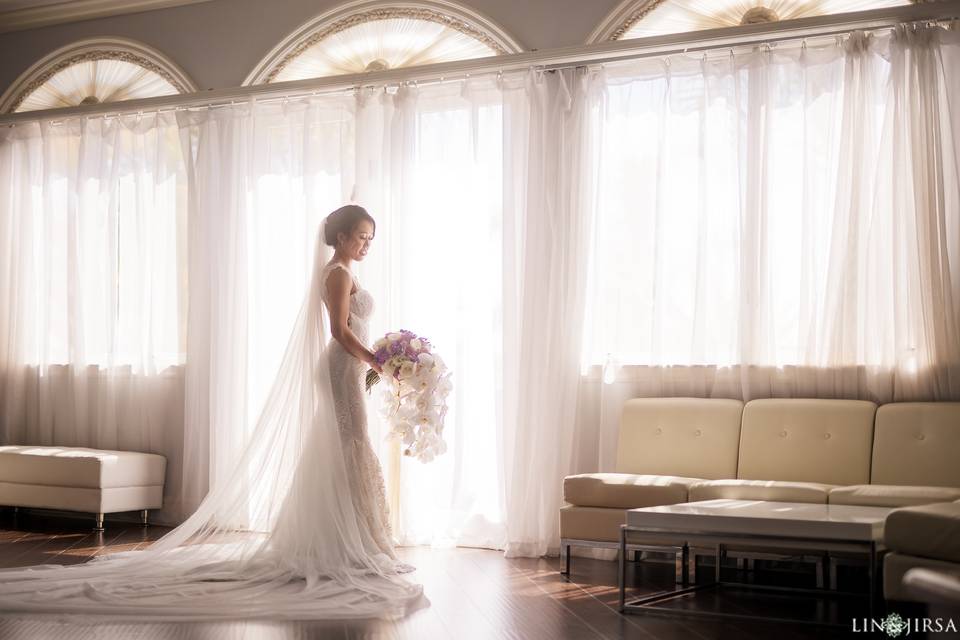 VIP Palazzo bridal suite